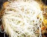 麺なしパッタイ。タイ風海老野菜炒め。作り方19写真