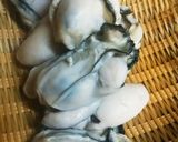 簡単！牡蠣と水菜DEワンポットパスタ♪作り方3写真