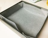 ビスケットキャラメルブラウニー作り方5写真