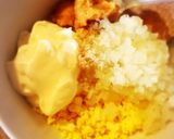 お味噌deタルタルソース♡作り方3写真
