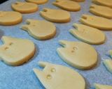 ＊手作り型でトトロの型抜きクッキー＊作り方10写真