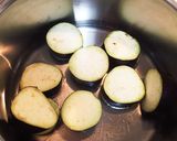 なすとピーマンの油味噌炒め作り方2写真