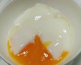 簡単☆温泉玉子の作り方♪作り方4写真