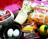 炊飯器!!ヨーグルトチーズケーキ作り方1写真