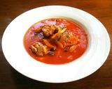 楽×2♡チキンのトマトソース煮♪作り方4写真