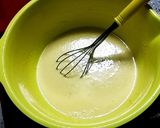炊飯器!!ヨーグルトチーズケーキ作り方6写真