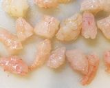 モチモチが病みつき♪ チヂミ風豆腐焼き作り方1写真