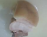 簡単！あっさり塩角煮(らふてぃ)作り方4写真