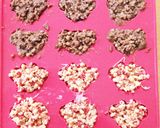 簡単!ダッフィー♡シェリーメイ チョコ作り方6写真