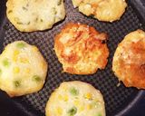 モチモチが病みつき♪ チヂミ風豆腐焼き作り方8写真