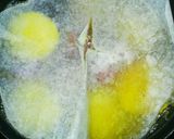 お弁当・常備菜＊さつまいもの蜂蜜レモン煮作り方4写真