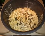 超簡単美味しい！炊き込みご飯！作り方4写真