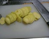 スペイン風オムレツ作り方1写真