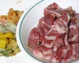 我が家の胡麻風味☆皿うどん❀作り方2写真