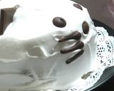 立体動物ケーキ☆ネコ＆鬼バージョン作り方7写真