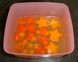 ポッカレモンで♪デコレーションケーキ寿司作り方1写真