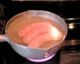 PastaSauce n SAUSAGE作り方1写真
