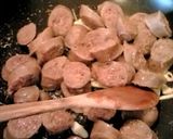 PastaSauce n SAUSAGE作り方6写真