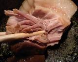 簡単！あっさり塩角煮(らふてぃ)作り方6写真