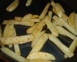 菜の花の豚肉巻き 作り方4写真