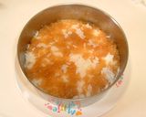 ポッカレモンで♪デコレーションケーキ寿司作り方4写真