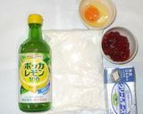 苺ジャムクリームチーズケーキ簡単デザート作り方1写真