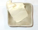 苺ジャムクリームチーズケーキ簡単デザート作り方2写真