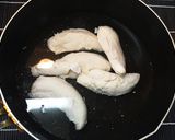 韓風ピリ辛ささみ作り方1写真