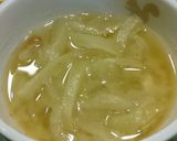 ♡海老の殻でスープへリメイク♡作り方6写真