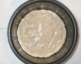 苺ジャムクリームチーズケーキ簡単デザート作り方6写真