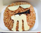 簡単！キャラ弁！マーブルチョコのM&M♡作り方2写真