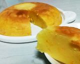 炊飯器!!ヨーグルトチーズケーキ作り方9写真