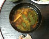 血管プラークダイエット食684（春朝食）作り方2写真