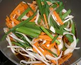 メバルのから揚げ野菜あんかけ作り方5写真