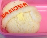 キャラ弁♡栃木県さのまる弁当！簡単♬作り方7写真