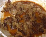 焼肉deボリューム満点サンドイッチ作り方3写真
