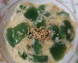 血管プラークダイエット食684（春朝食）作り方4写真