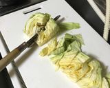 ウズベキスタン風野菜炒め作り方1写真