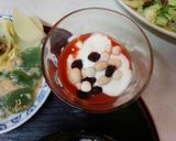 血管プラークダイエット食684（春朝食）作り方5写真