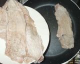 豚肉の生姜焼き♪コチュジャン風味照り焼き作り方6写真
