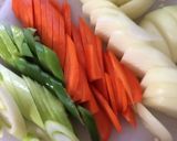 ☆キムチスープ☆辛すぎない美味しい作り方2写真