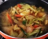 ☆キムチスープ☆辛すぎない美味しい作り方6写真