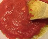 肉巻き春キャベツのトマト煮込み♡作り方5写真