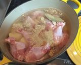 手羽元でブラジル☆元祖コシーニャ作り方1写真