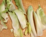 肉巻き春キャベツのトマト煮込み♡作り方8写真