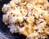 栄養たっぷり♡絶品ひじきの炊き込みごはん作り方6写真