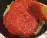 肉巻き春キャベツのトマト煮込み♡作り方16写真