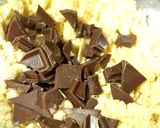 豆乳とHMで♡簡単スタバ風チョコスコーン作り方3写真