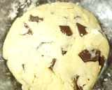 豆乳とHMで♡簡単スタバ風チョコスコーン作り方4写真