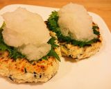 ひじき入り♪ヘルシー豆腐ハンバーグ＊作り方8写真